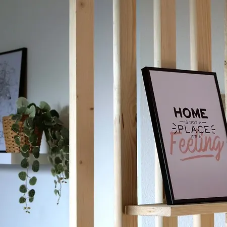 Apartment Studio 130 A 8 Min A Pied Du Futuroscope 1 A 4 Pers Chasseneuil-du-Poitou