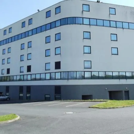 Διαμέρισμα 130 A 8 Min A Pied Du Futuroscope 1 A 4 Pers Chasseneuil-du-Poitou